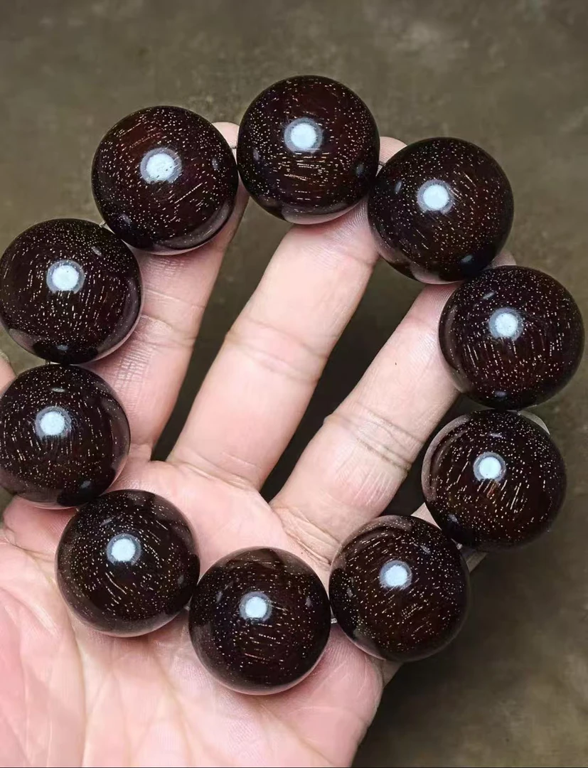 檀香紫檀（小叶紫檀）2.5满星