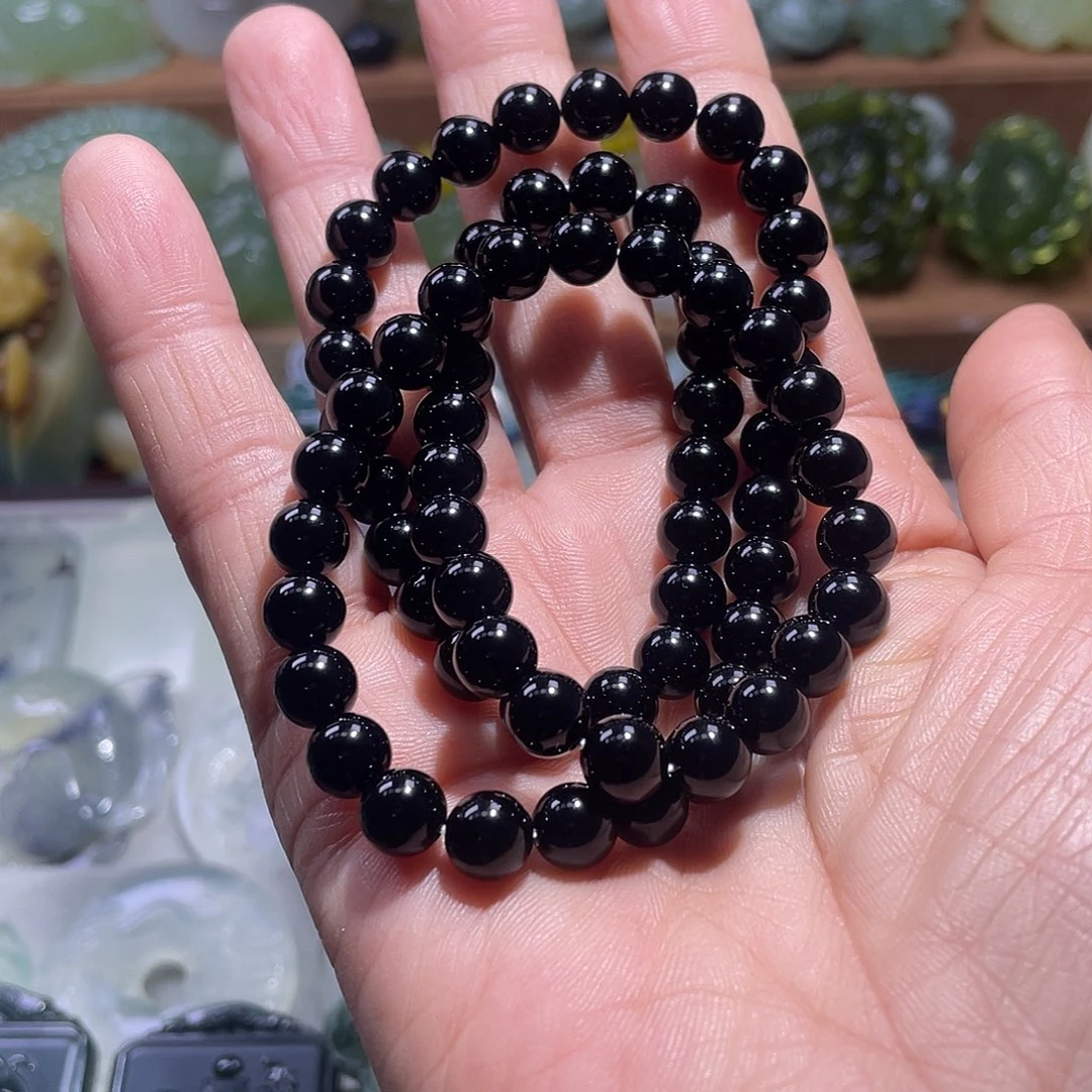 蛇纹石玉未镶嵌珠宝奇石