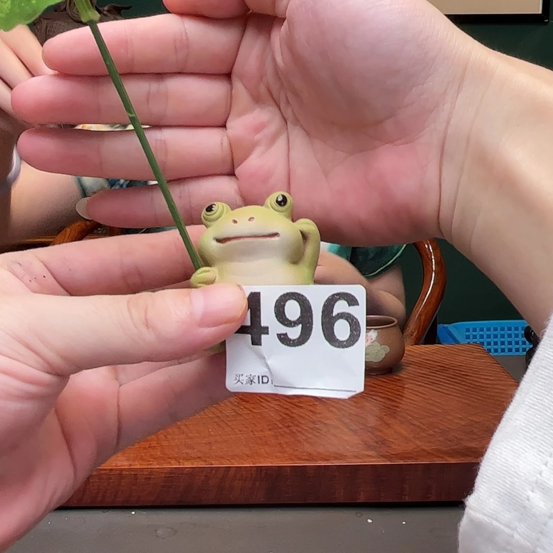 紫砂茶宠茶宠496