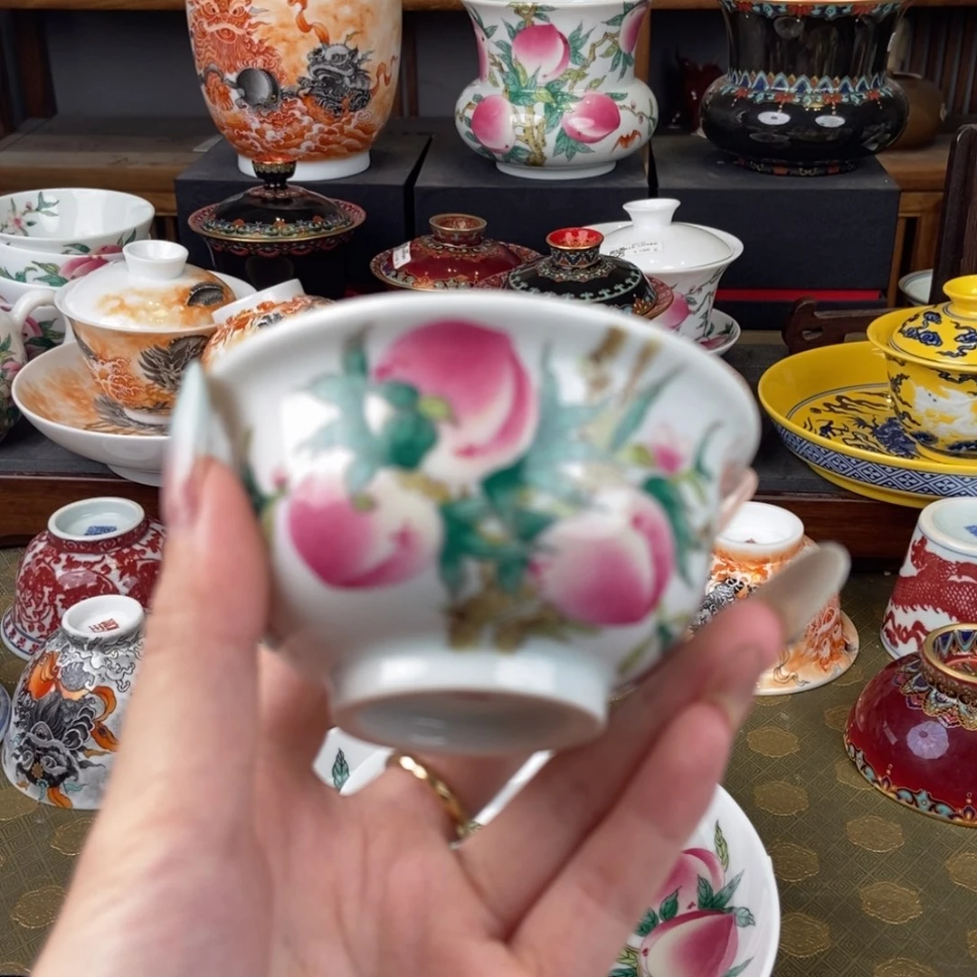 陶瓷陶瓷艺术家的作品是