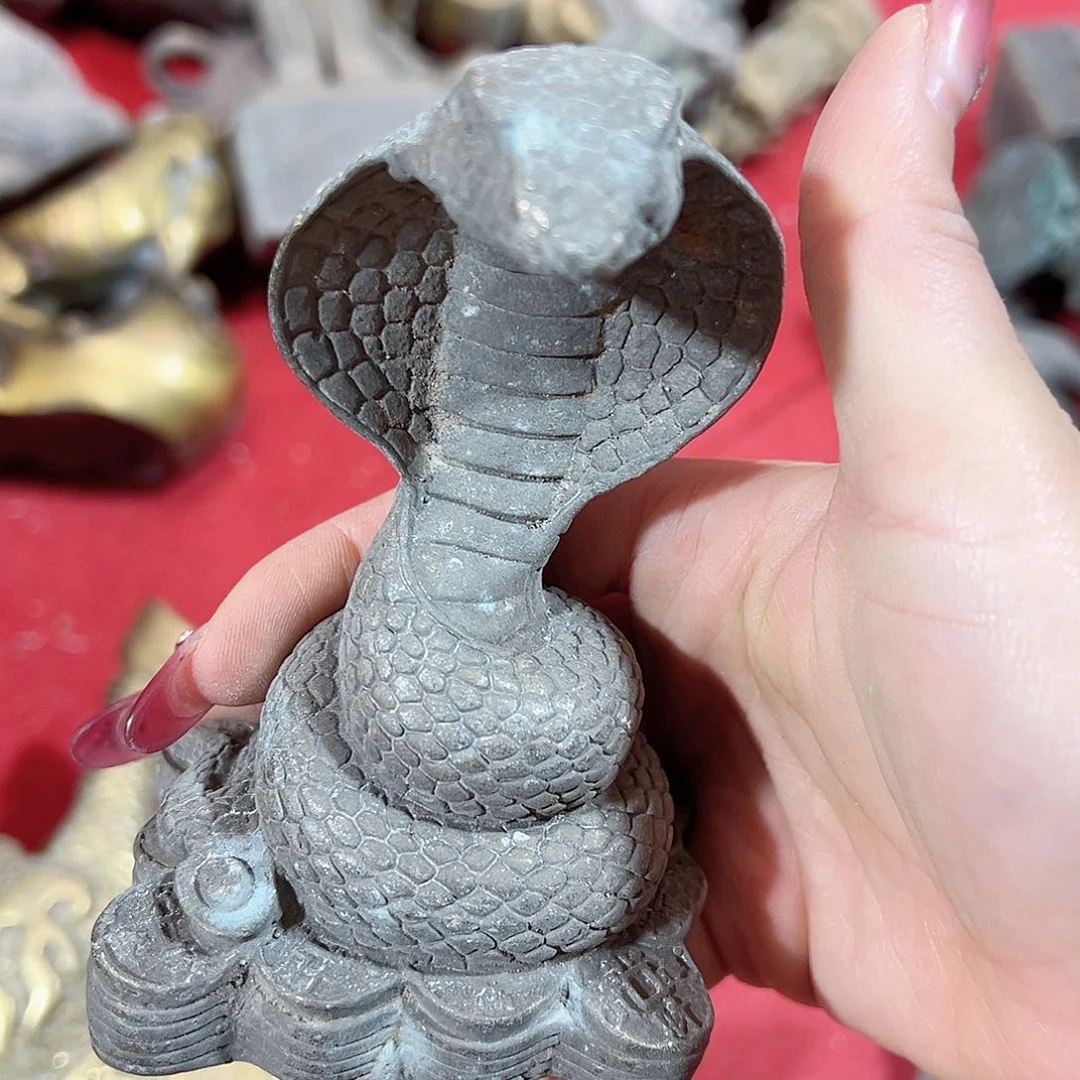 黄铜摆件工艺品，