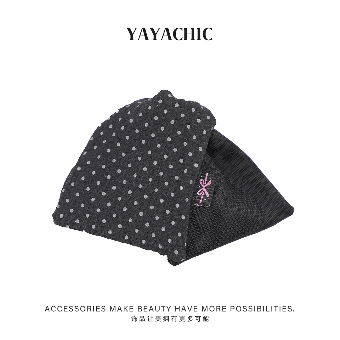 韩系时尚气质抓夹YA8986