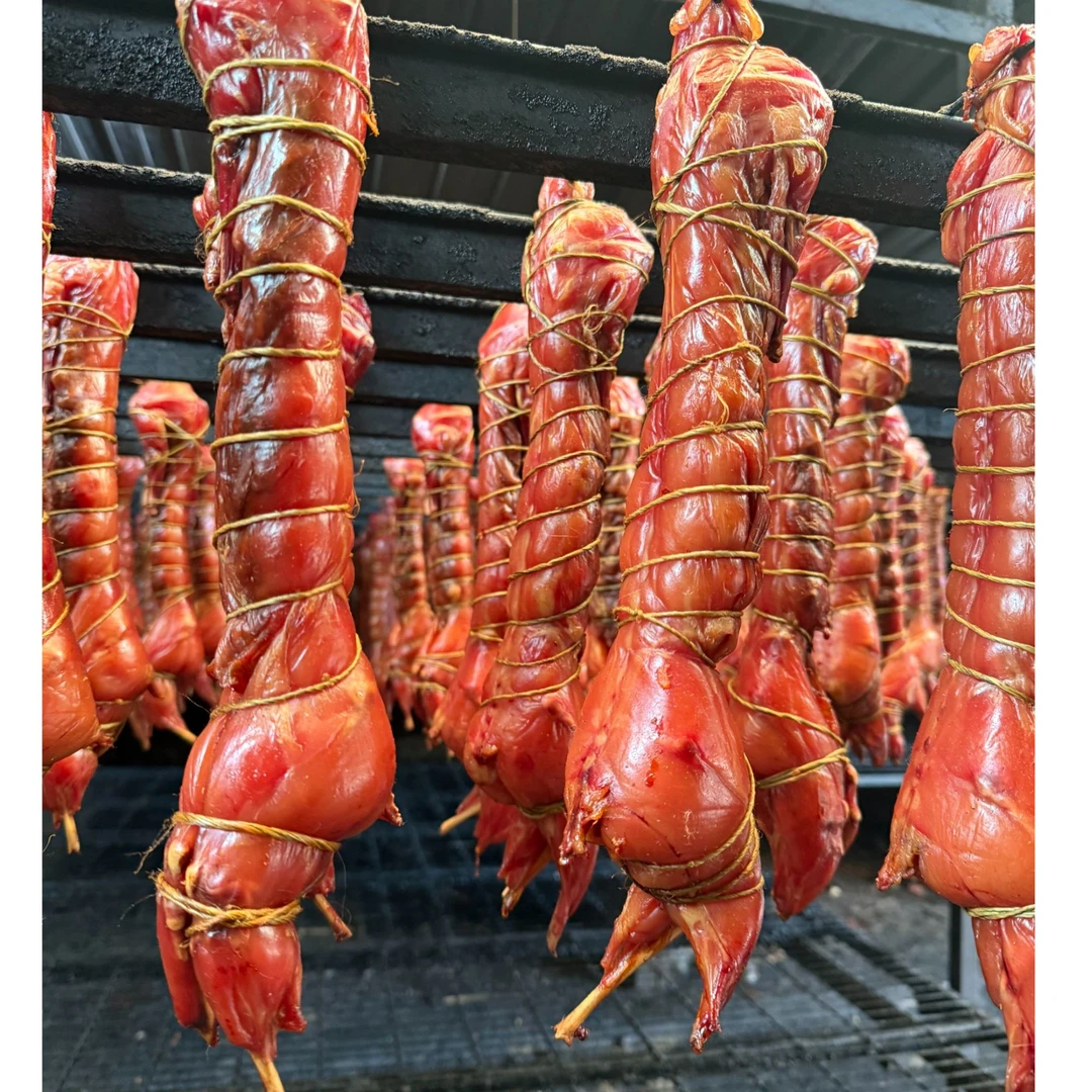 四川特产花椒缠丝兔（生）/商用30根（45斤）