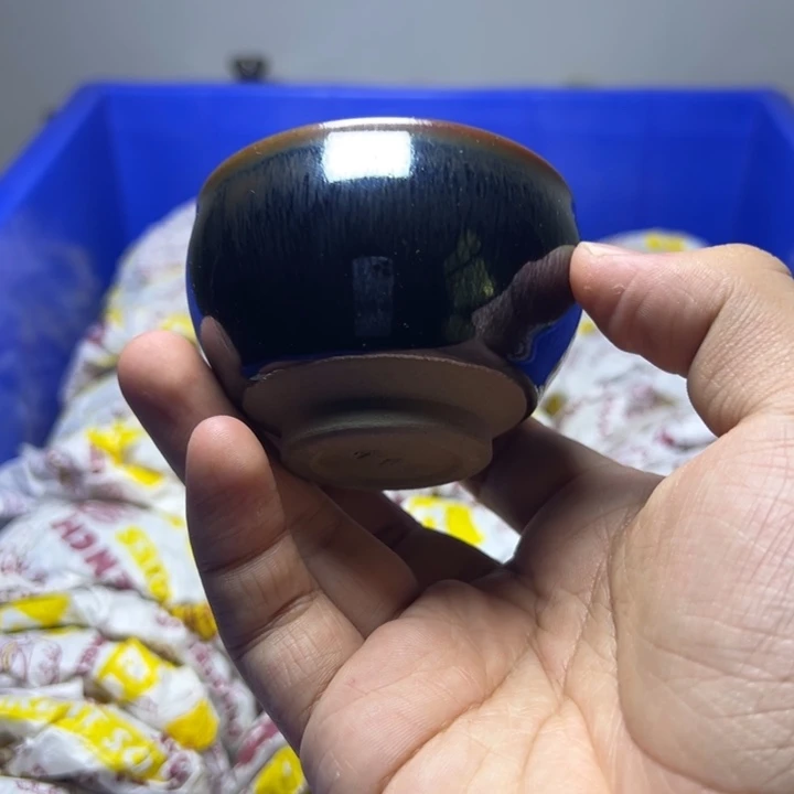 建阳建盏喝茶主人杯