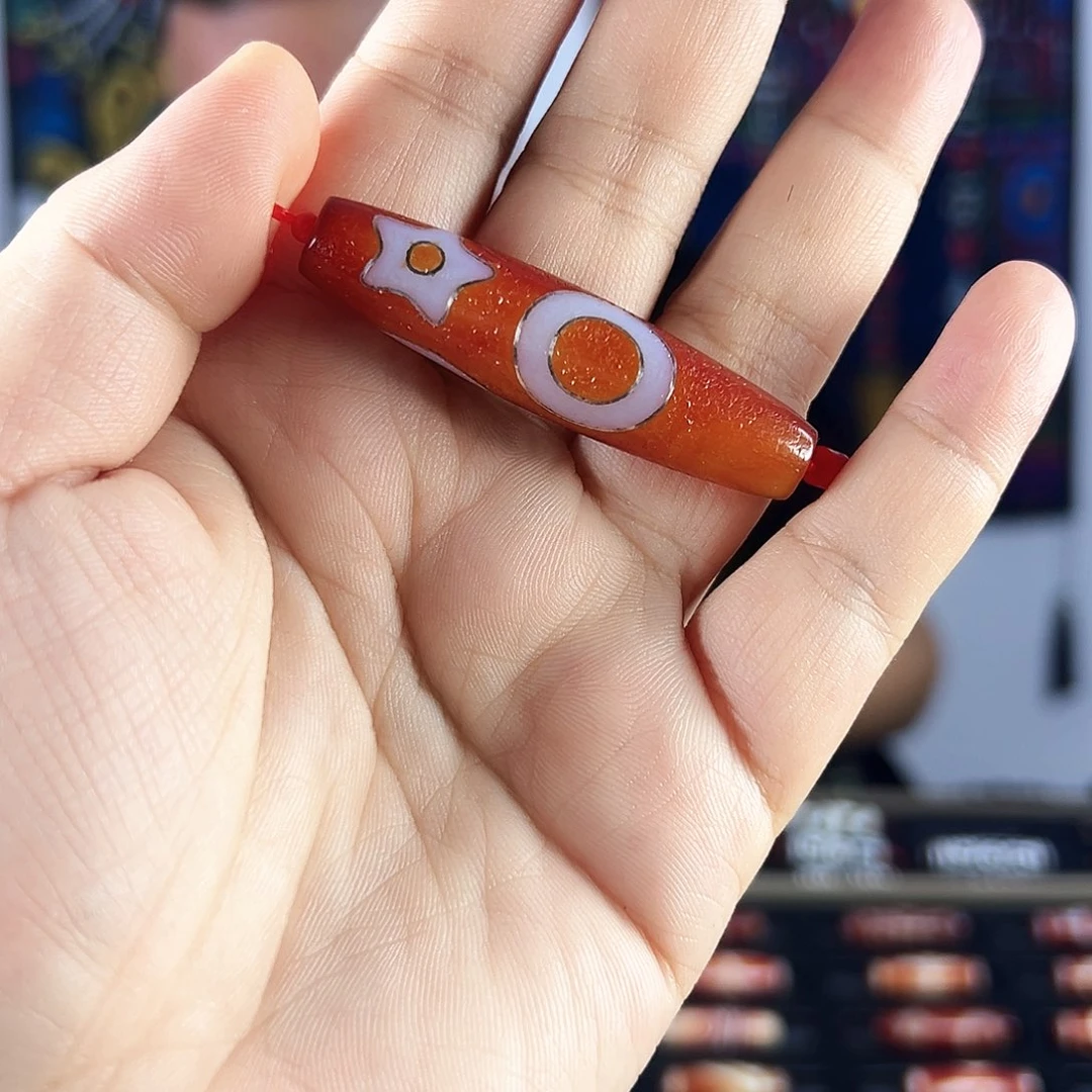 泰***和玛瑙/玉髓合金颈饰～行运