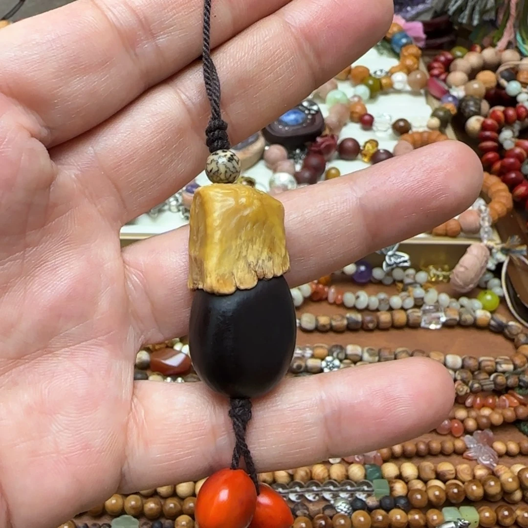 凤眼菩提手串手机链