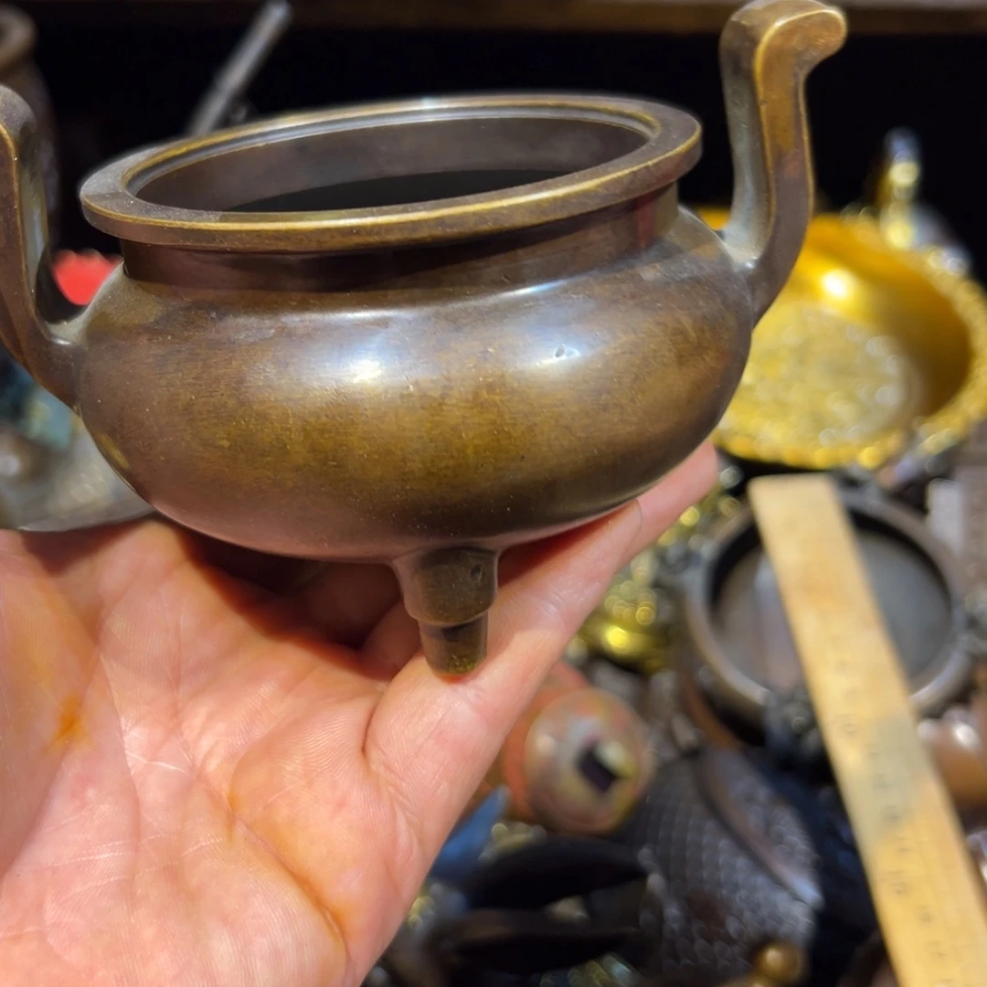 铜器工艺品精工铜器