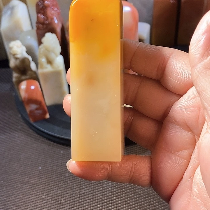 巴林石印石忘**生巴林石雕刻艺术品