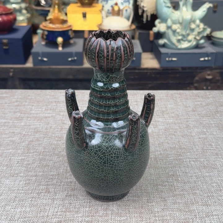 摆件陶瓷高端赏器