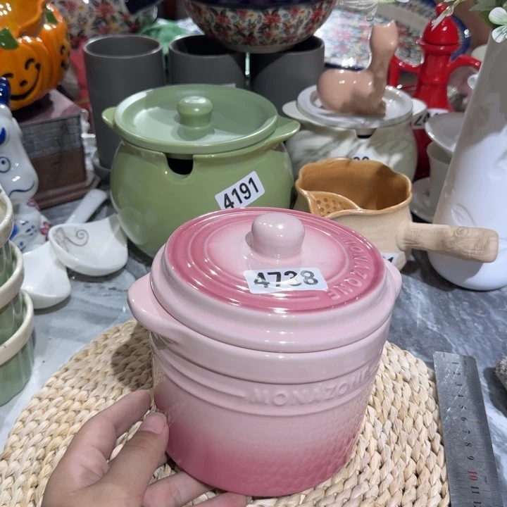 瓷片瑕疵陶瓷满15包邮4738