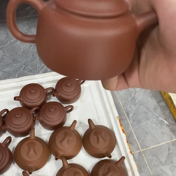 茶壶紫砂紫砂原矿