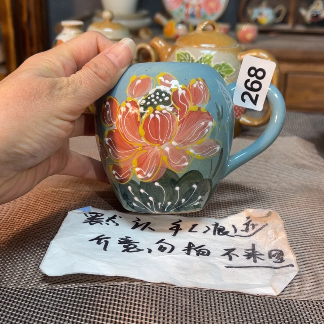 陶壶开窑了好多新品快冲