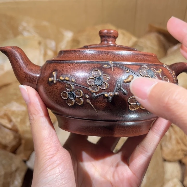 茶壶紫砂紫砂茶壶327