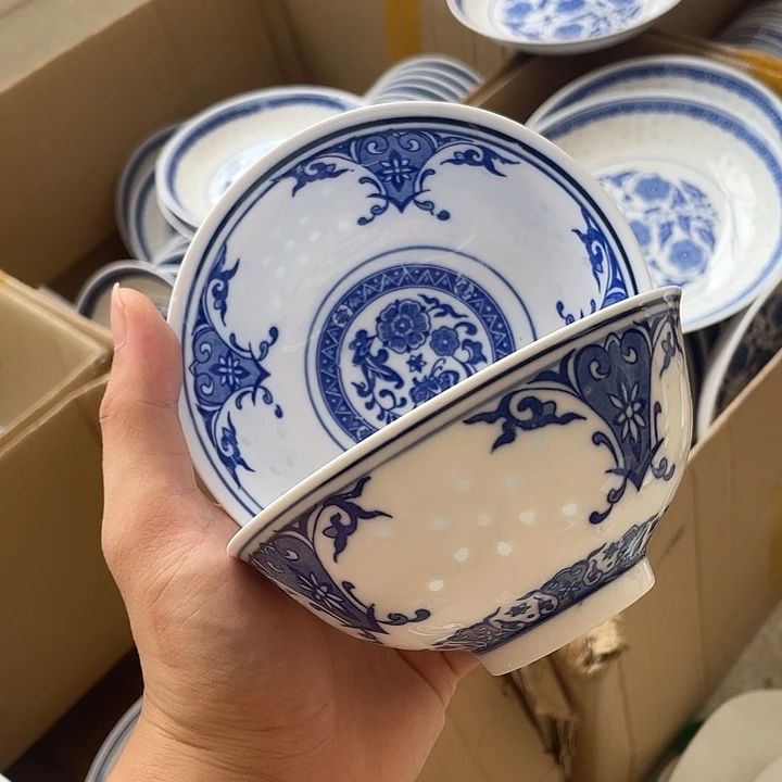 碗景德镇高温陶瓷