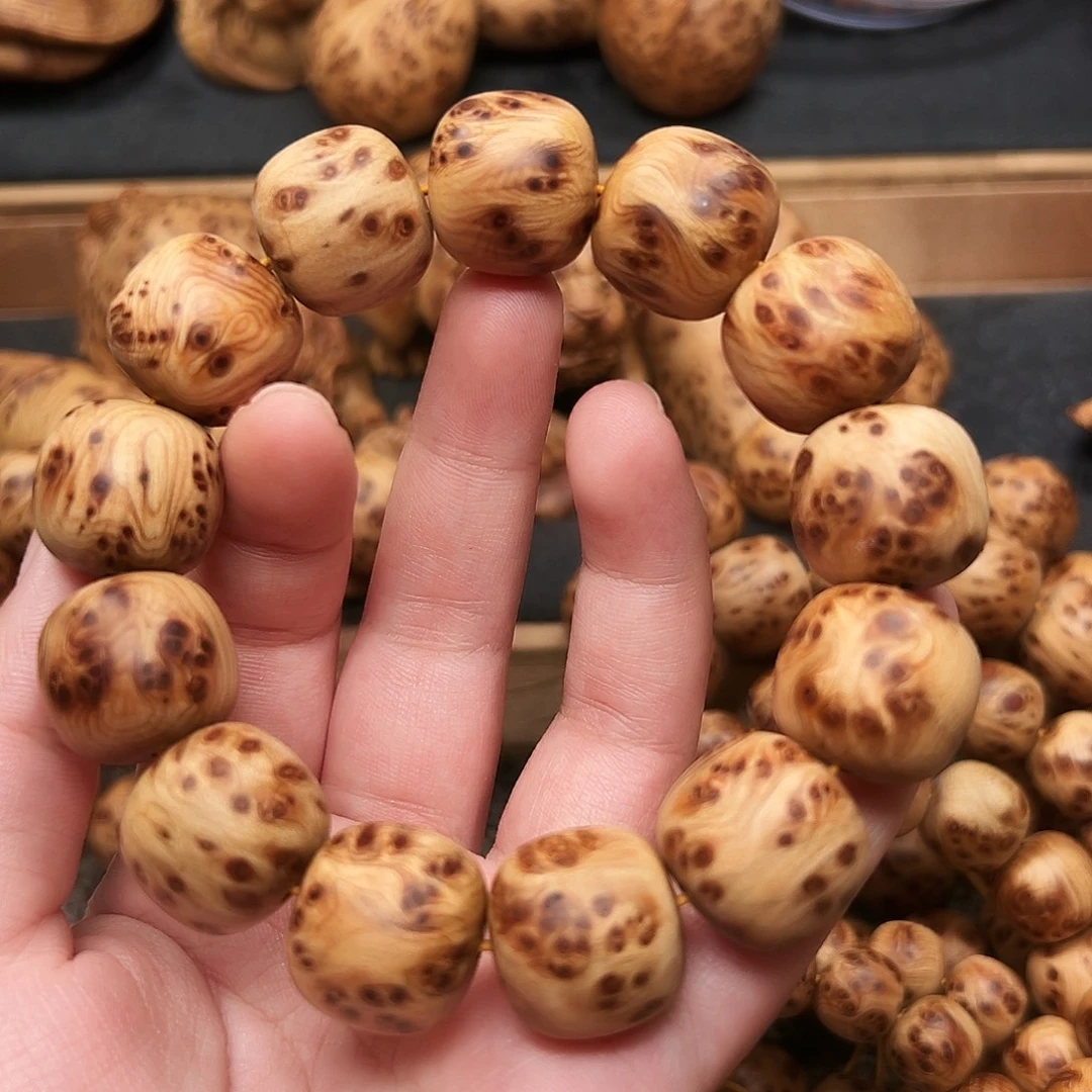 手串/手链柏木（崖柏）