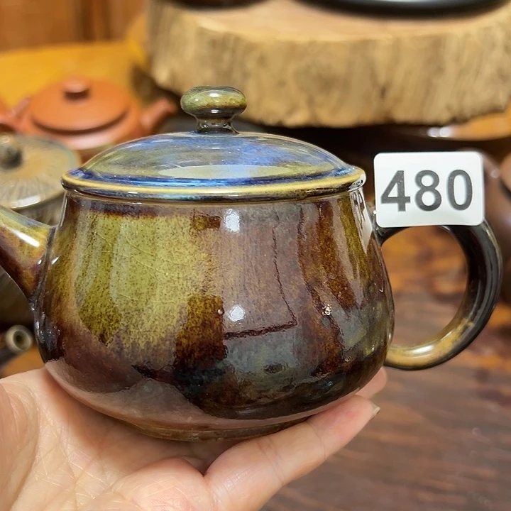 建水紫陶工艺制作