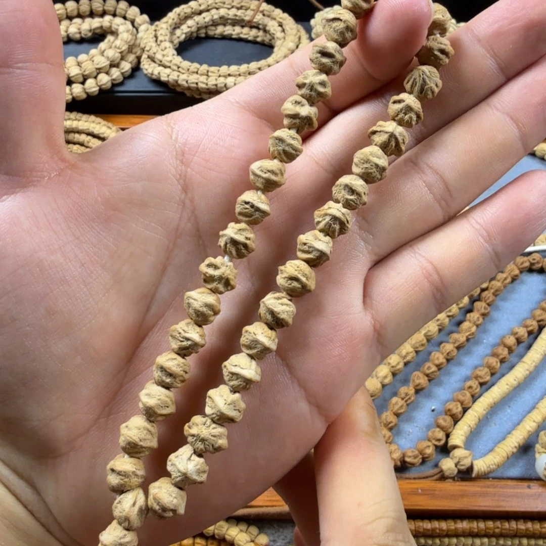 柏香籽/百香籽手串4