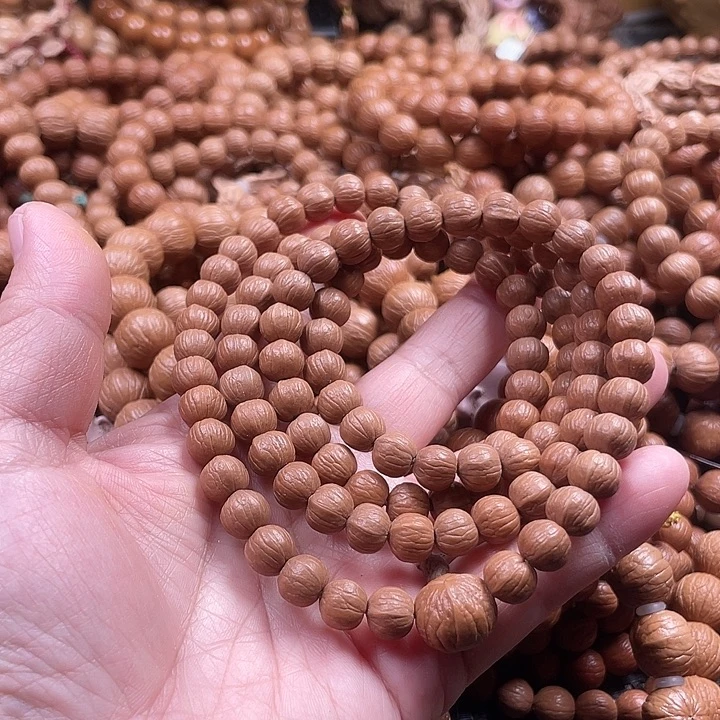 草珠菩提手串0.9同尺小南瓜