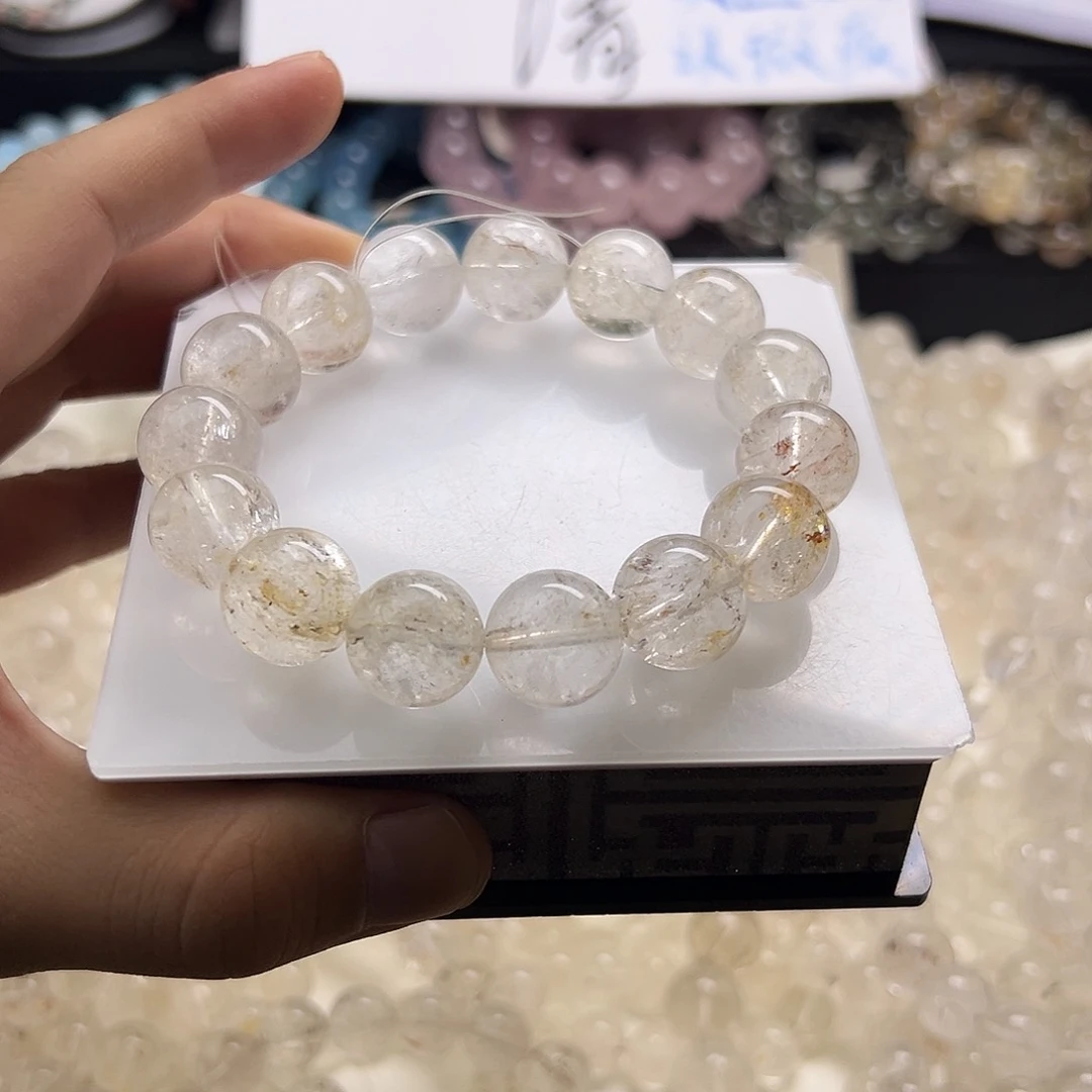 未镶嵌手串水晶用****832