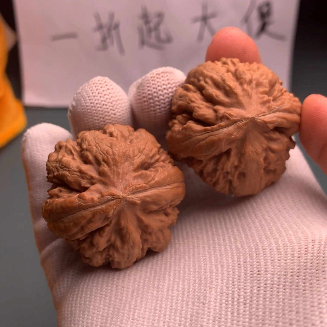 文玩核桃把件?***?霸王龙2