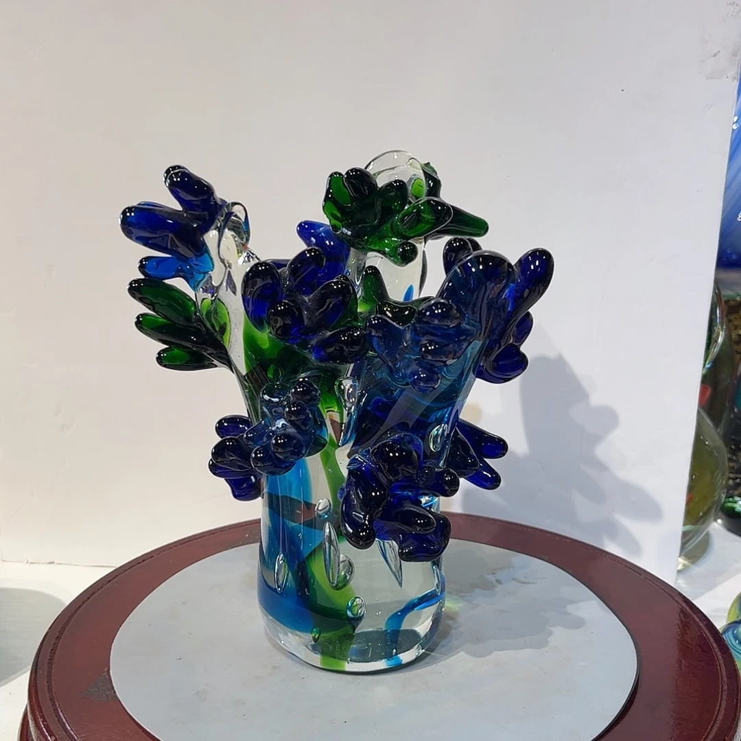 手工艺品琉璃纯手工微瑕