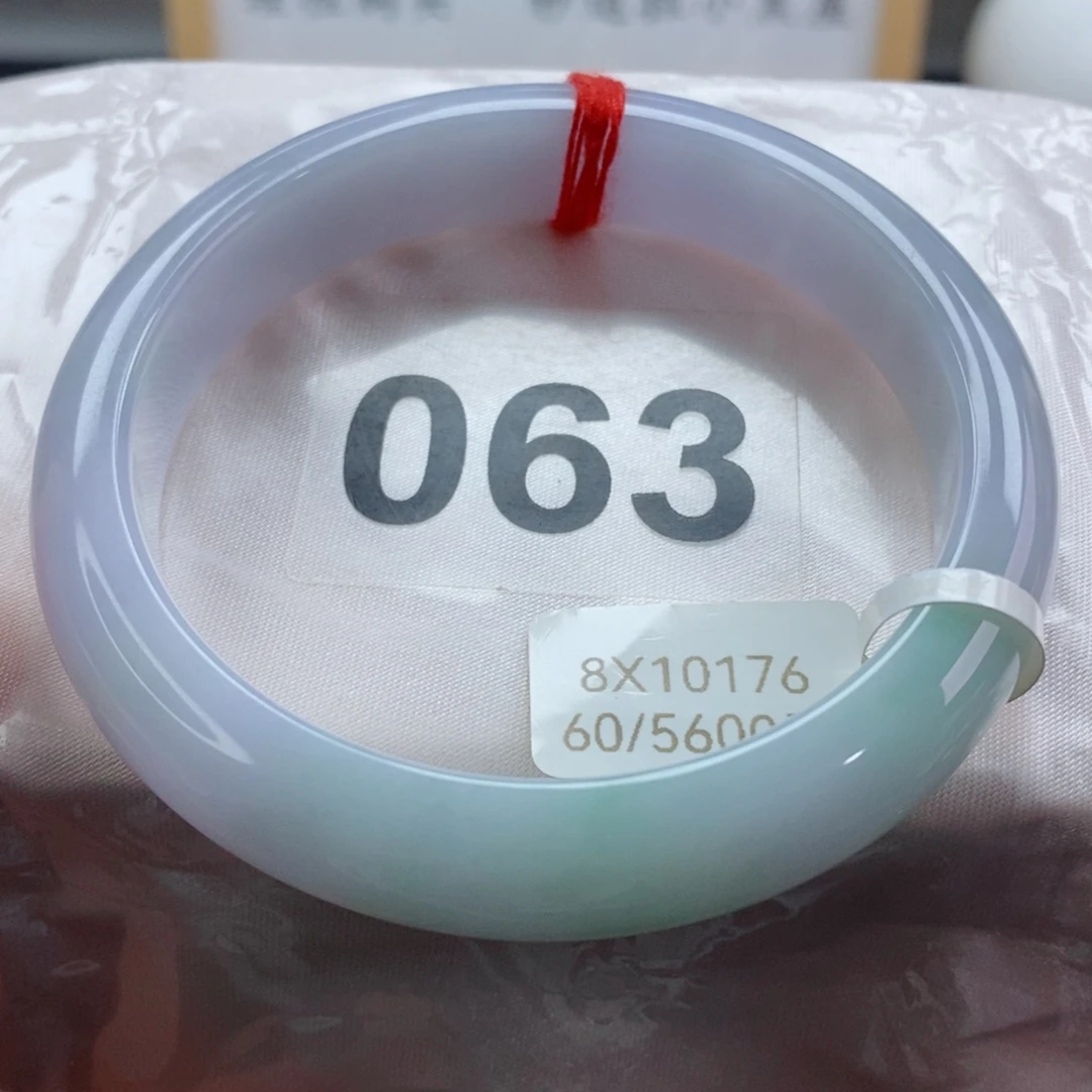 翡翠未镶嵌手镯天然A货翡翠手镯