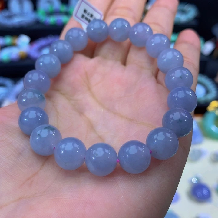 未镶嵌手链翡翠翡翠