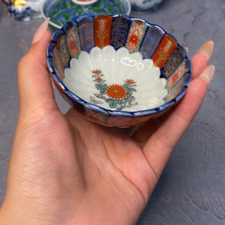 晨***曦两个8 厘米-小杨瓷器甄选