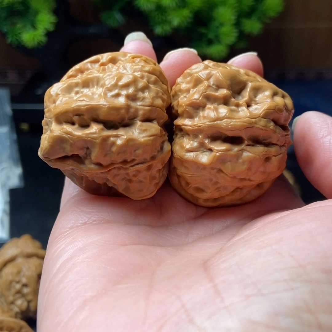 把件文玩核桃蛤蟆头42