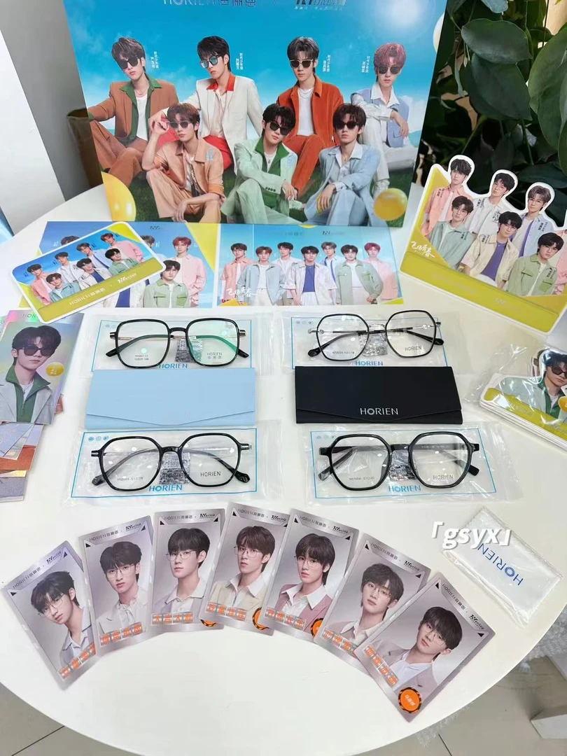 （配度数链接）HNS时团镜框全型号都有联系客服