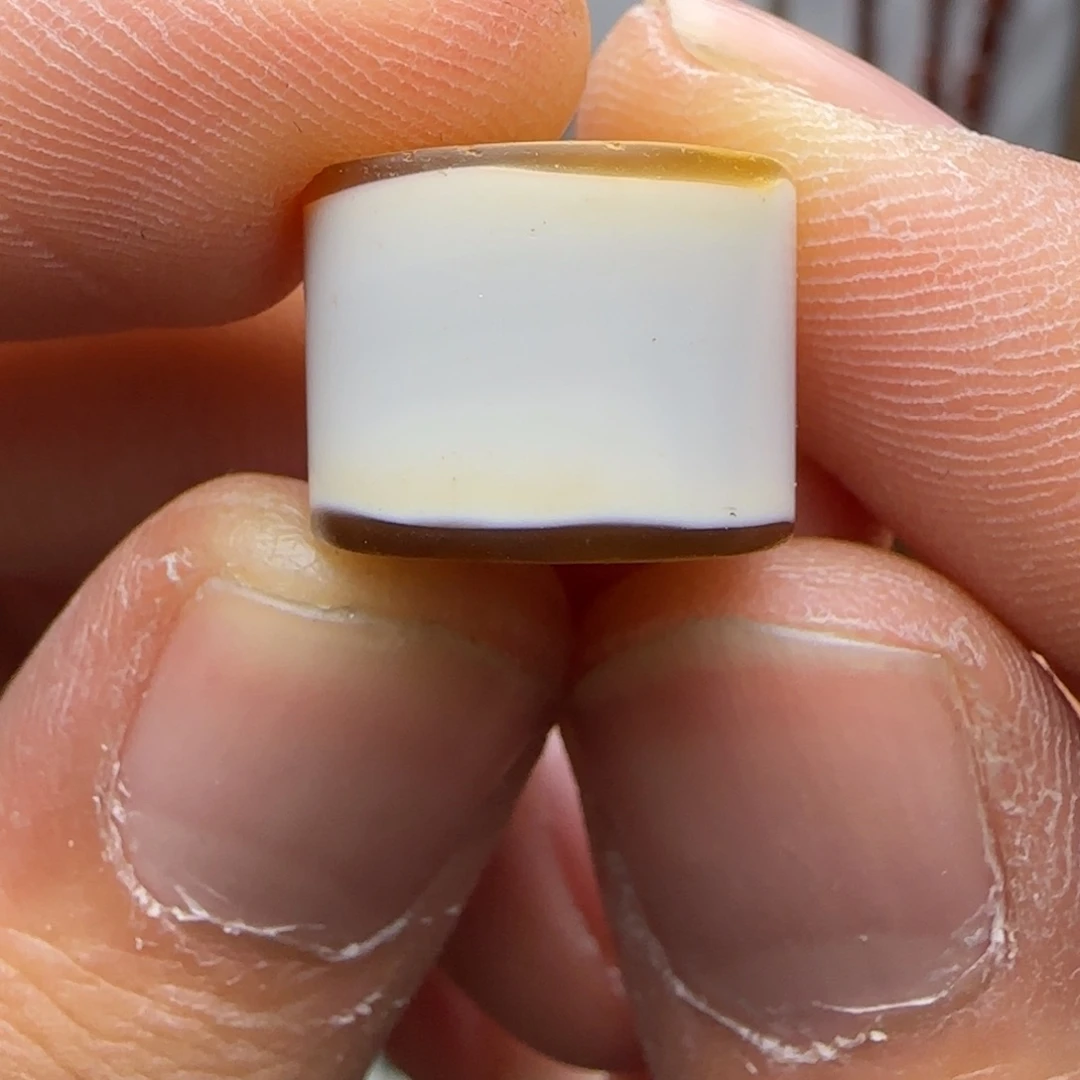 玛瑙/玉髓单未镶嵌