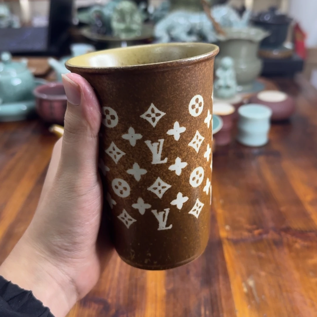 小仲青瓷茶器微瑕6390