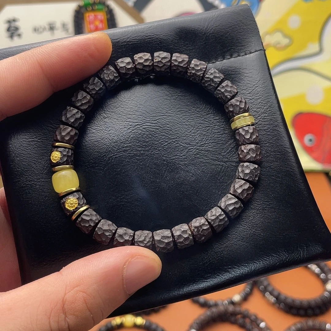 椰蒂手串8无相双腊