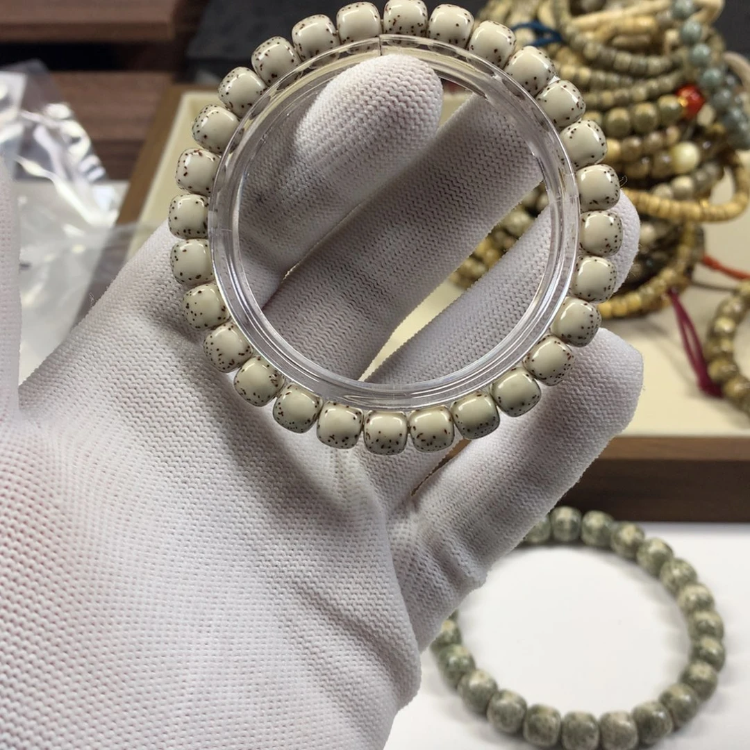 小***倩吊坠星月菩提87河豚