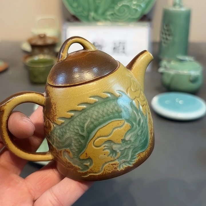 瓷片龙泉青瓷福利青瓷
