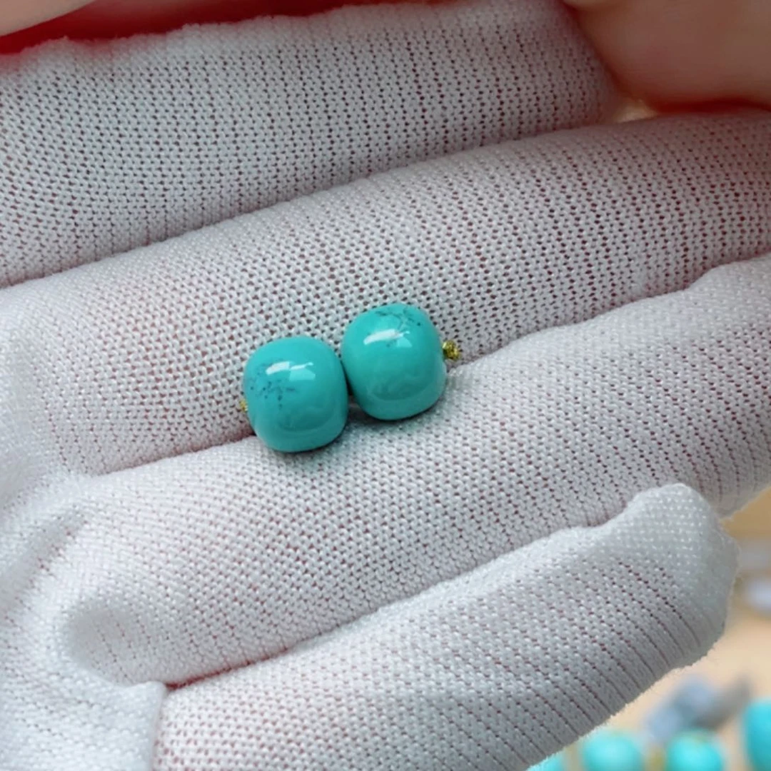 未镶嵌绿松石珠宝奇石用****3