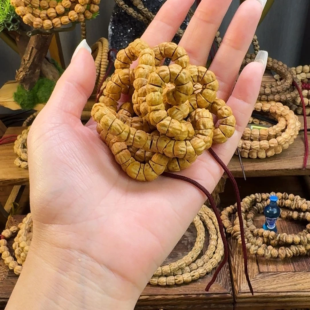 柏香籽/百香籽手串