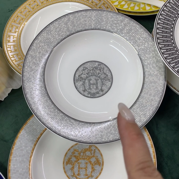 瓷片全套的小可爱们