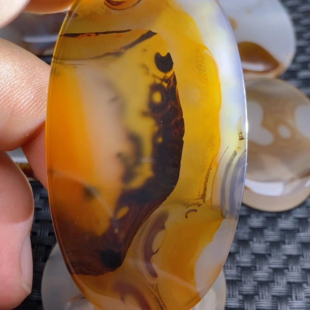 【闪购商品】未镶嵌颈饰玛瑙/玉髓