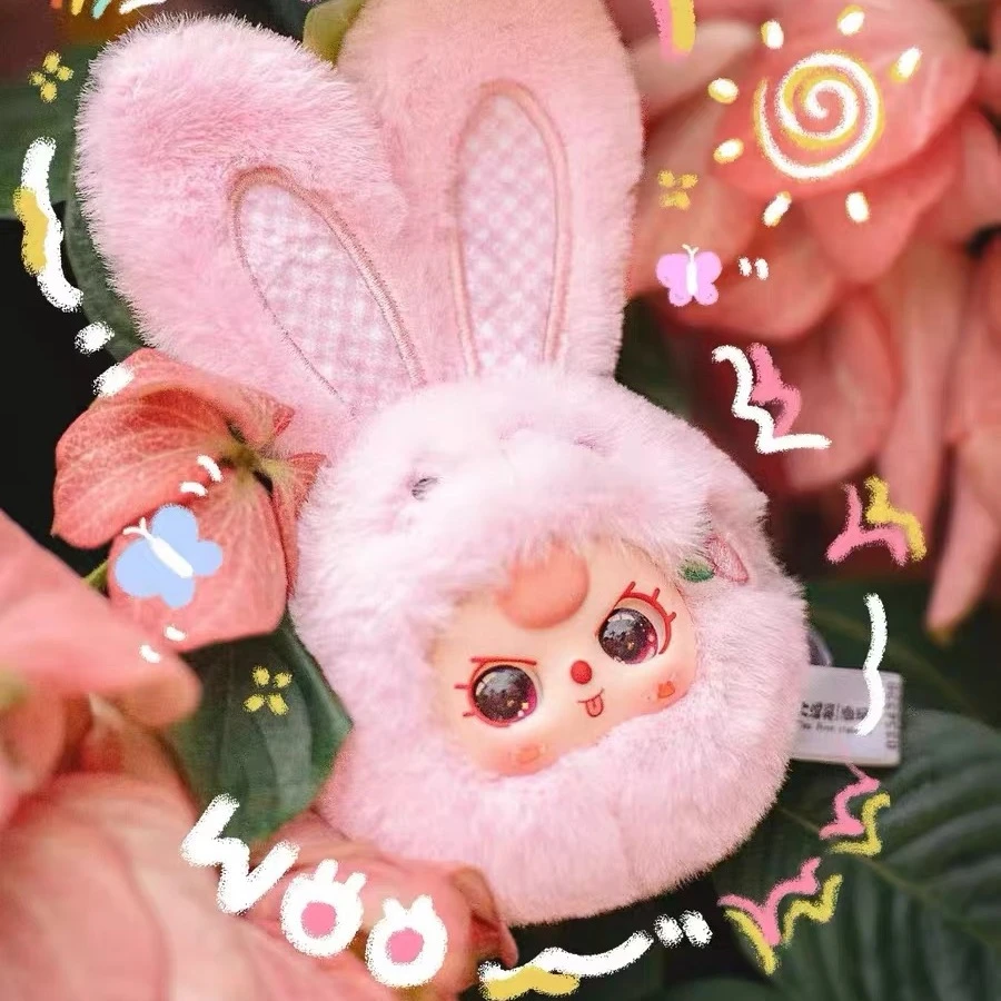 【直播间拆袋】娃三岁三小毛盲盒系列代拆