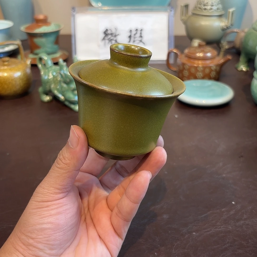 瓷片龙泉青瓷福利青瓷