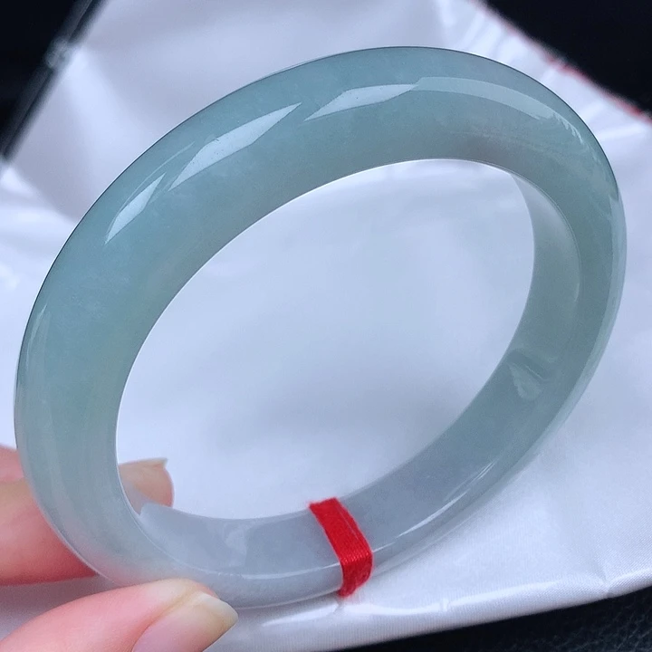 未镶嵌手镯翡翠天然