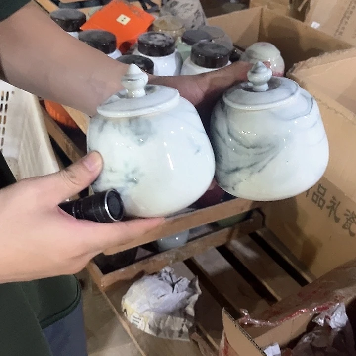 罐茶叶罐储物罐密封罐！