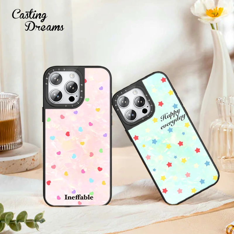 鎏金手机壳适用iphone14promax苹果15ProMax手机壳卡通可爱12pro