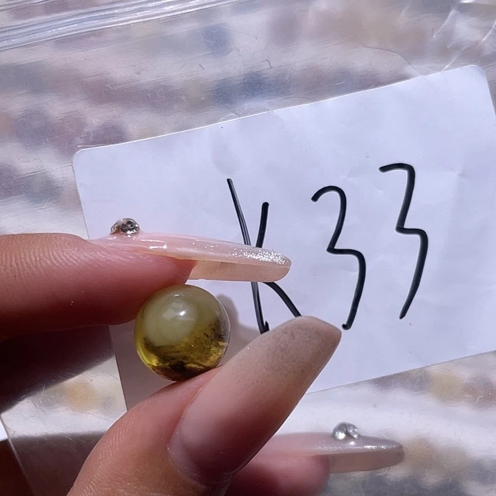 裸石琥珀未镶嵌11.7福利