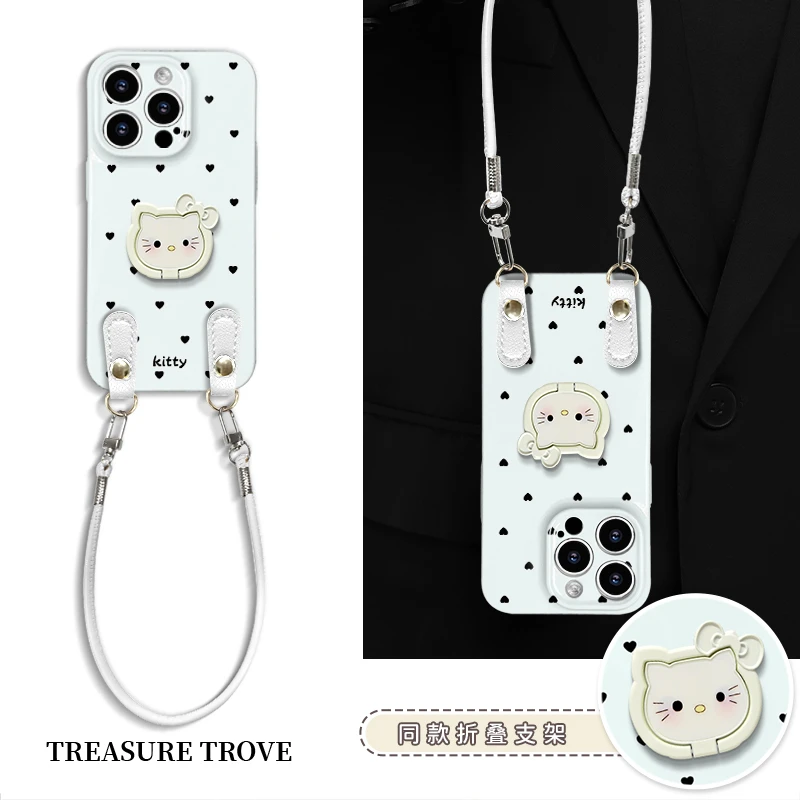 适用于苹果16华为OPPO小米VIVO潮流个性LJ软菲林手机壳CA1740