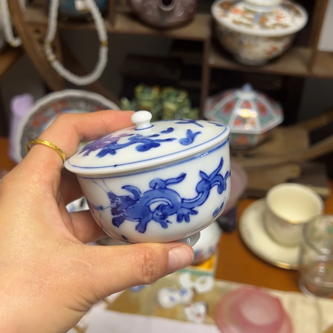 文锦阁瓷器直播中