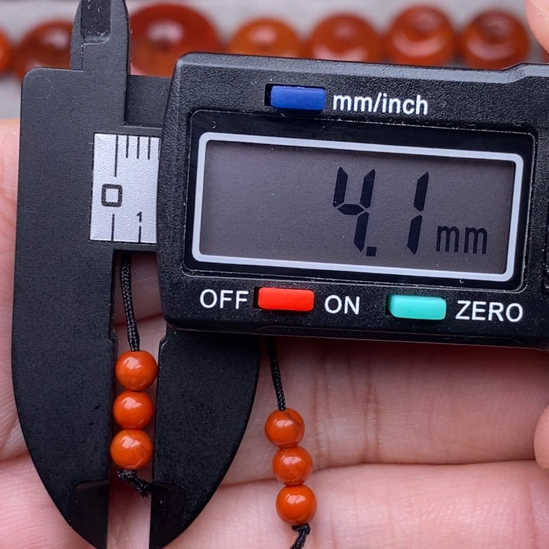 未镶嵌配饰南红玛瑙