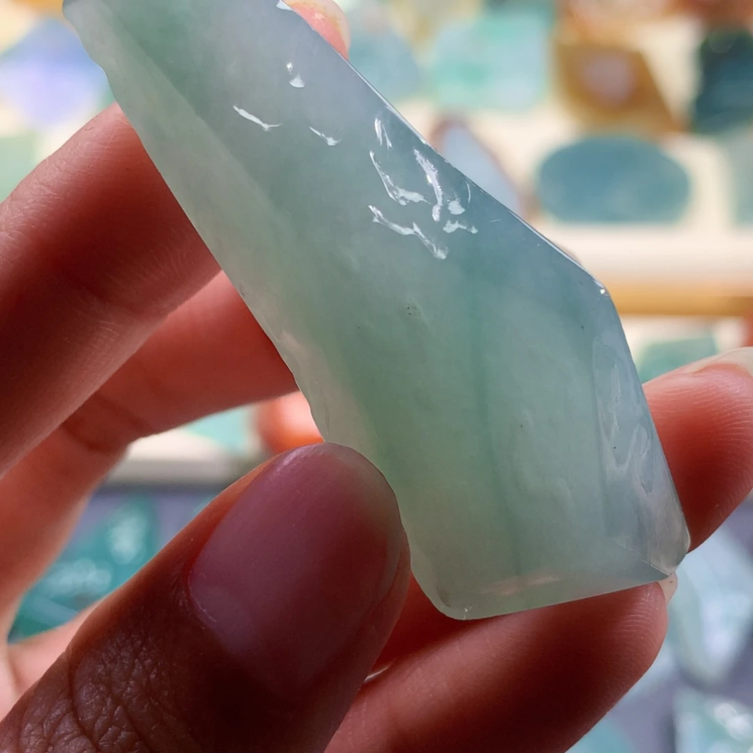 未镶嵌定制翡翠包工包料