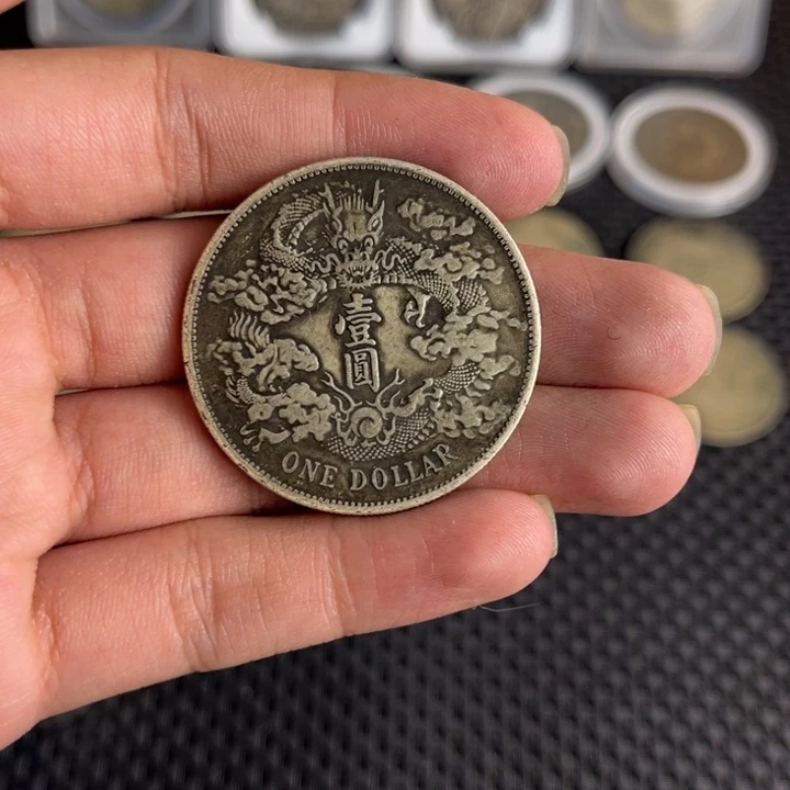 大头龙洋船洋工艺品